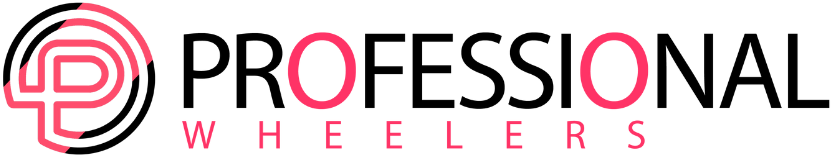 Professional Wheelers Logo