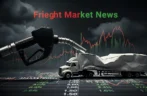 Freight Market News: Fuel Squeeze Hits Carriers as Load Volumes Surge 48%